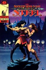 Sisterhood of Steel #2 (1985) Comic Books Sisterhood of Steel Prices