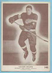 'Archie' Wilder Hockey Cards 1940 O-Pee-Chee V301-2 Prices