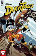 DuckTales #5 (2018) Comic Books Ducktales Prices