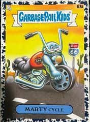 MARTY Cycle [Black] #67a Garbage Pail Kids Go on Vacation Prices