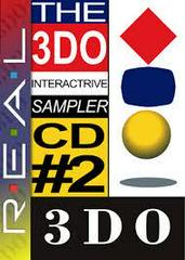 3DO Interactive Sampler CD 2 3DO Prices