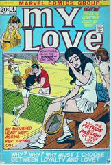 My Love #16 (1972) Comic Books My Love Prices