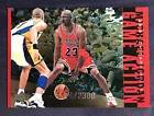 Michael Jordan #G6 Basketball Cards 1998 Upper Deck MJ Living Legend Game Action Prices