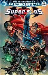 Super Sons [Basaldua] Comic Books Super Sons Prices