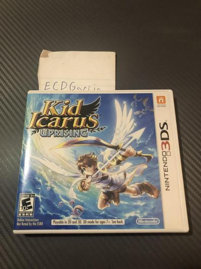 Kid Icarus Uprising photo