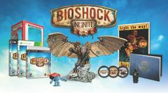 Game And Extras | Bioshock Infinite [Ultimate Songbird Edition] PC Games