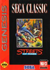 Streets of Rage [Sega Classic] Sega Genesis Prices