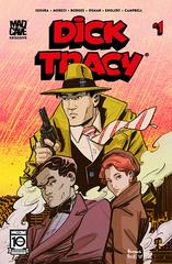 Dick Tracy [Pitilli] #1 (2024) Comic Books Dick Tracy Prices