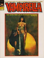 Vampirella #13 (1971) Comic Books Vampirella Prices