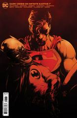 Dark Crisis on Infinite Earths [Bogdanovic] Comic Books Dark Crisis on Infinite Earths Prices