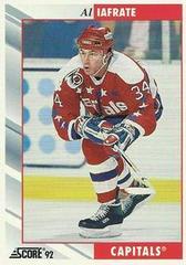 Al Iafrate #11 Hockey Cards 1992 Score Prices