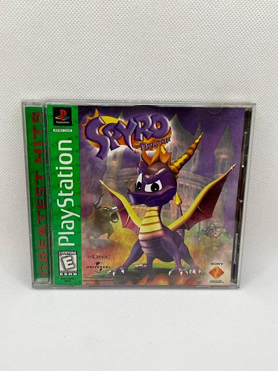 Spyro the Dragon [Greatest Hits] photo