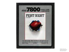 Fight Night - Cartridge | Fight Night Atari 7800