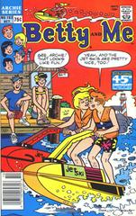 Betty and Me #162 (1987) Comic Books Betty and Me Prices