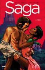 Saga #15 (2013) Comic Books Saga Prices