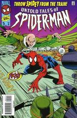 Untold Tales of Spider-Man #5 (1995) Comic Books Untold Tales of Spider-Man Prices