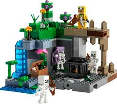 LEGO Set | The Skeleton Dungeon LEGO Minecraft