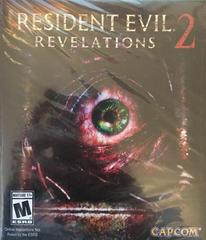 Cover Front | Resident Evil Revelations 2 Xbox One