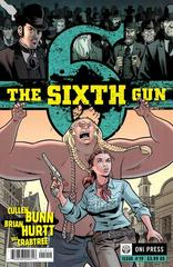 The Sixth Gun #19 (2012) Comic Books The Sixth Gun Prices