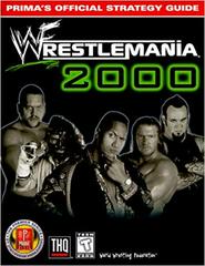 WWF Wrestlemania 2000 [Prima] Strategy Guide Prices