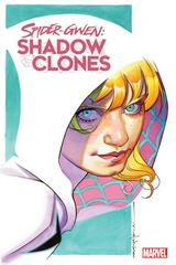 Spider-Gwen: Shadow Clones [Stelfreeze] #1 (2023) Comic Books Spider-Gwen: Shadow Clones Prices