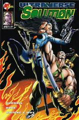 The Solution #15 (1995) Comic Books The Solution Prices