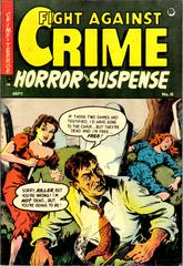 Fight against Crime #15 (1953) Comic Books Fight Against Crime Prices