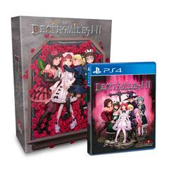 Deathsmiles I & II [Strictly Limited Collector's Edition] PAL Playstation 4 Prices