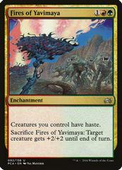 Fires of Yavimaya Magic Planechase Anthology Prices