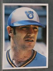 Ted Simmons #NNO Baseball Cards 1981 Topps 5x7 Prices