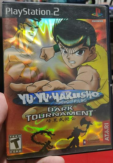 Yu Yu Hakusho Dark Tournament photo