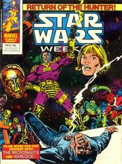 Star Wars Weekly #61 (1979) Comic Books Star Wars Weekly Prices