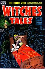 Witches Tales #2 (1951) Comic Books Witches Tales Prices