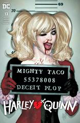 Harley Quinn [Hughes] #13 (2022) Comic Books Harley Quinn Prices