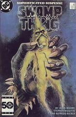 Swamp Thing #41 (1985) Comic Books Swamp Thing Prices