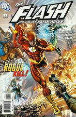 The Flash: The Fastest Man Alive [Variant] #11 (2007) Comic Books Flash: The Fastest Man Alive Prices