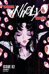 Vampirella / Dracula: Unholy [Besch] #2 (2022) Comic Books Vampirella / Dracula: Unholy Prices