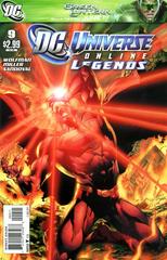 DC Universe Online Legends #9 (2011) Comic Books DC Universe Online Legends Prices
