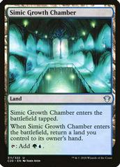 Simic Growth Chamber Magic Commander 2020 Prices