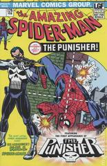 Amazing Spider-Man [Punisher Movie Reprint] #129 (2004) Comic Books Amazing Spider-Man Prices