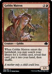 Goblin Matron Magic Dominaria Remastered Prices