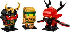 LEGO Set | Ninjago 10 LEGO BrickHeadz