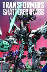 Transformers: Shattered Glass [Paperback] (2022) Comic Books Transformers: Shattered Glass Prices