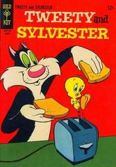 Tweety and Sylvester #3 (1966) Comic Books Tweety and Sylvester Prices