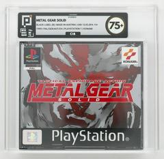 METAL GEAR SOLID | Metal Gear Solid PAL Playstation
