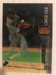 Ellis Burks #11 Baseball Cards 1995 Sportflix Prices