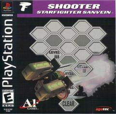Shooter Starfighter Sanvein Playstation Prices