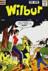 Wilbur Comics #84 (1959) Comic Books Wilbur Comics Prices
