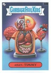 Anat-TIMMY #84b Garbage Pail Kids Late To School Prices