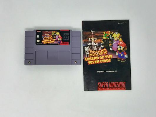 Super Mario RPG photo